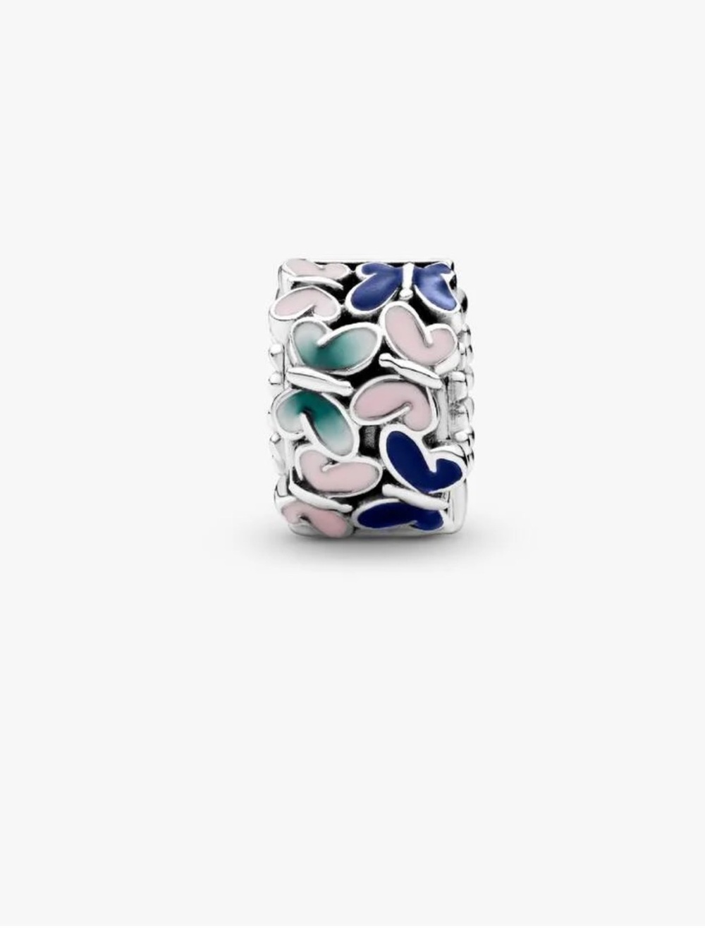 Pandora butterfly charm